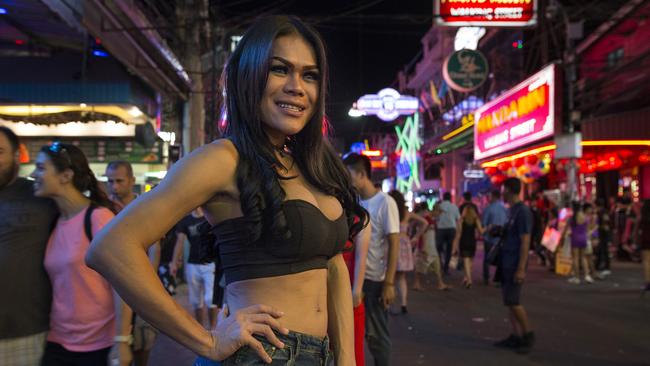 Thailandss Ladyboys And Go Go Girls Face The Axe — Is Seedy Sex Tourism Over In Thailand The 6279