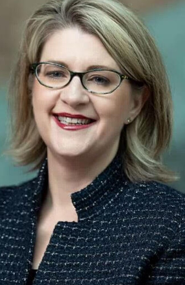 Rachel Cooper served as the North Burnett Regional Council CEO between 2019 and December 2021.