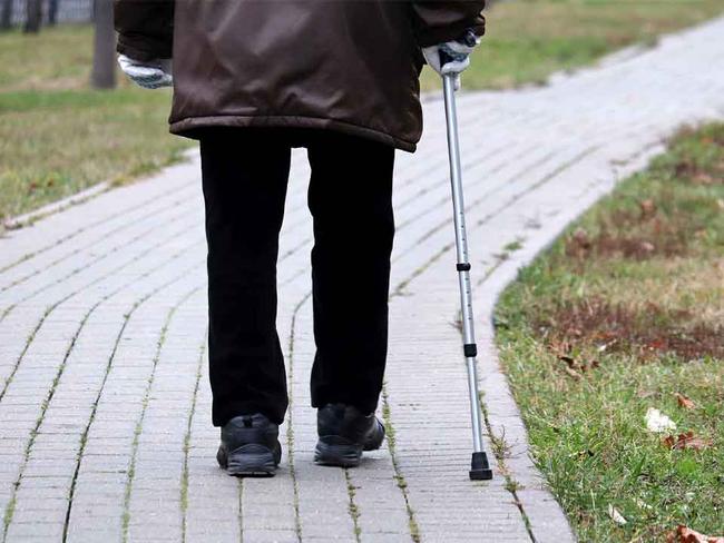 Older people need more disability support: report. Source: iStock.