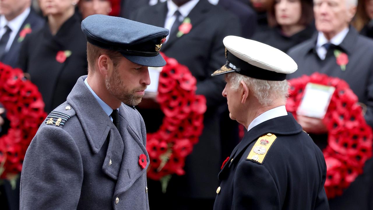 There has reportedly been a shift in the dynamic between Prince William and King Charles III. Photo: Chris Jackson/Getty Images.