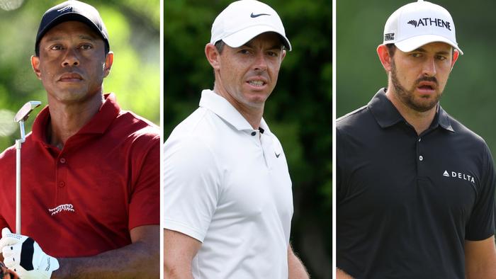 Golf's civil war re-ignites - LIV v PGA