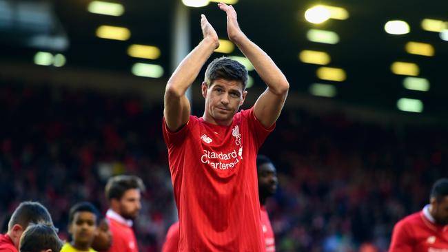 Steven Gerrard Retired: Melbourne Victory Coach Kevin Muscat Never ...