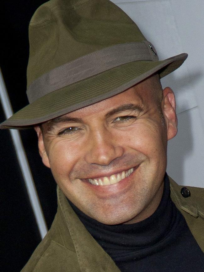 Billy Zane in Hollywood. Photo by Tom Sorensen/Moovieboy Pictures.