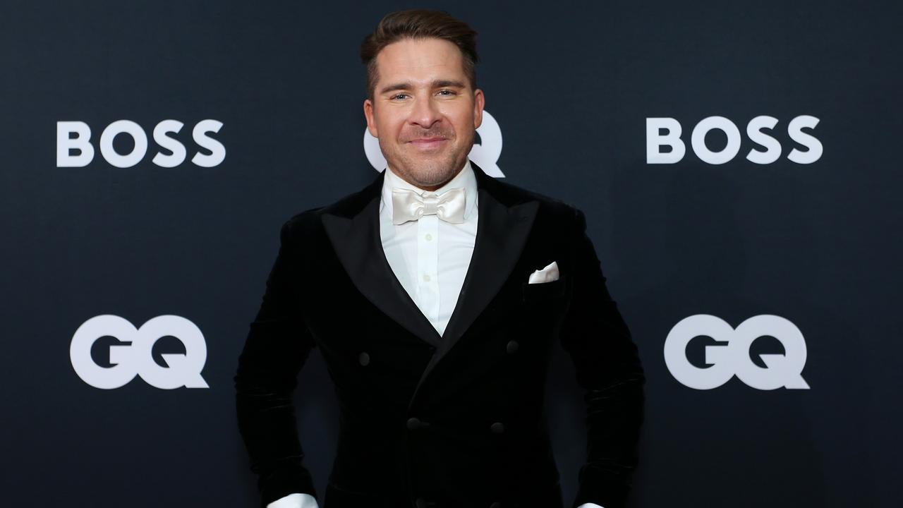 Hugh Sheridan has revealed he was slipped a date rape drug five years ago. Picture: Lisa Maree Williams/Getty Images