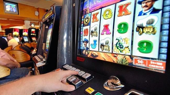 Two Casino men have wound up in court over an alleged great temptation on the pokies. Picture: Contributed