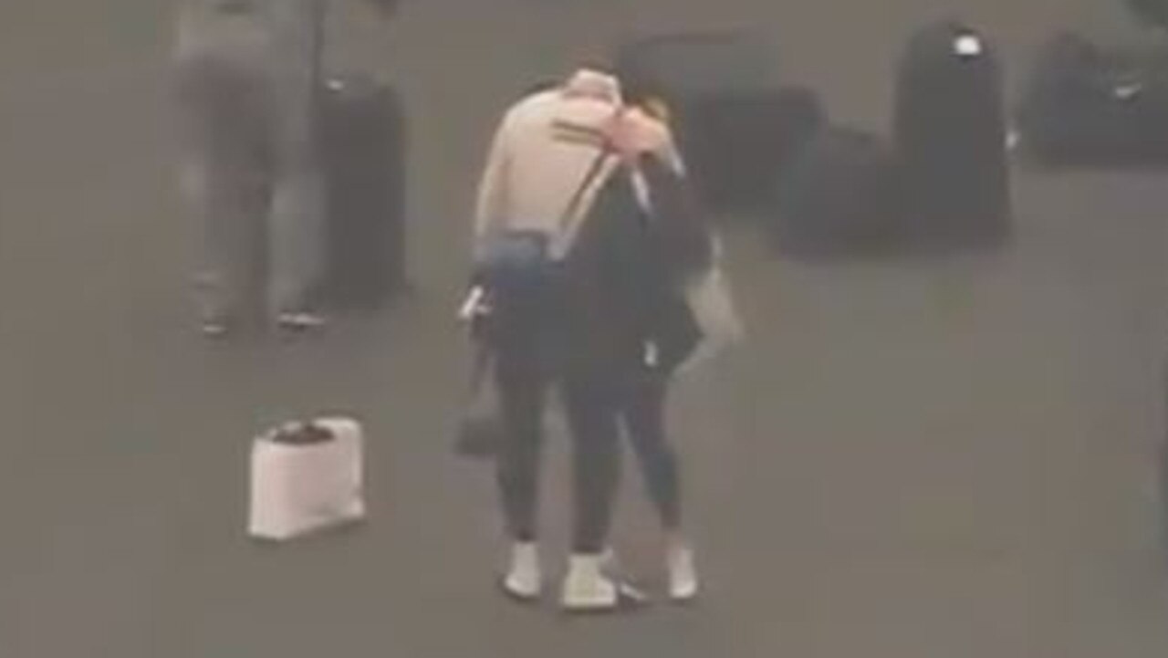 LeBron James is understandably devastated.