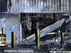 Reason why men were inside firebombed tobacconist will give you chills
