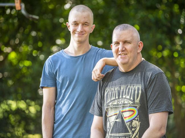 ‘Huge impact’: Father of three opens up about shock diagnosis