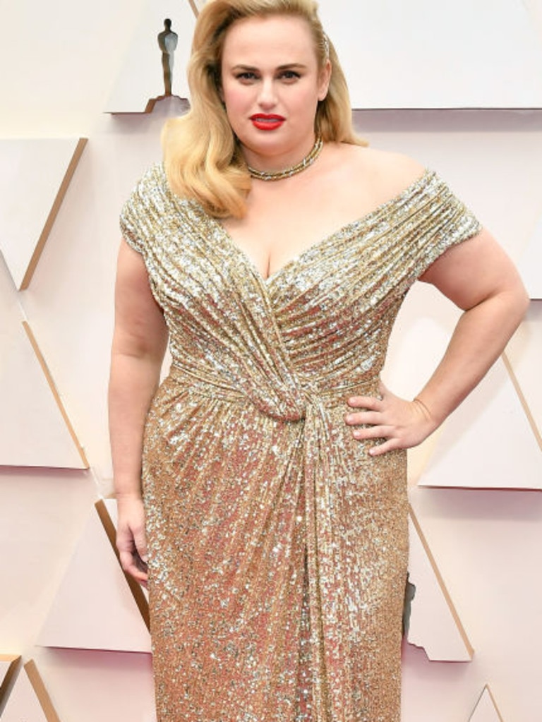 Rebel looked equally stunning in 2020. Picture: Amy Sussman/Getty Images