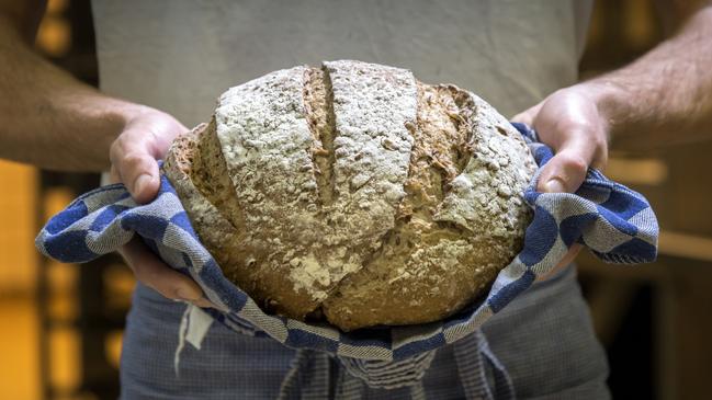 The quarantine trend of baking bread is out and rollerblading is in. Picture: iStock