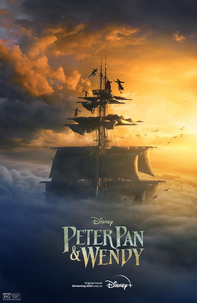 Peter Pan and Wendy is directed by David Lowery.