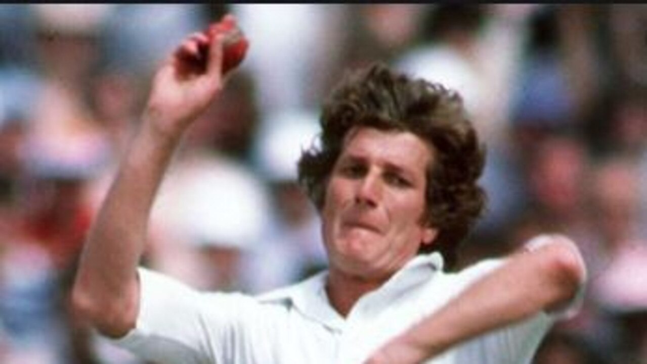 Cricket legend Bob Willis is dead at the age of 70.