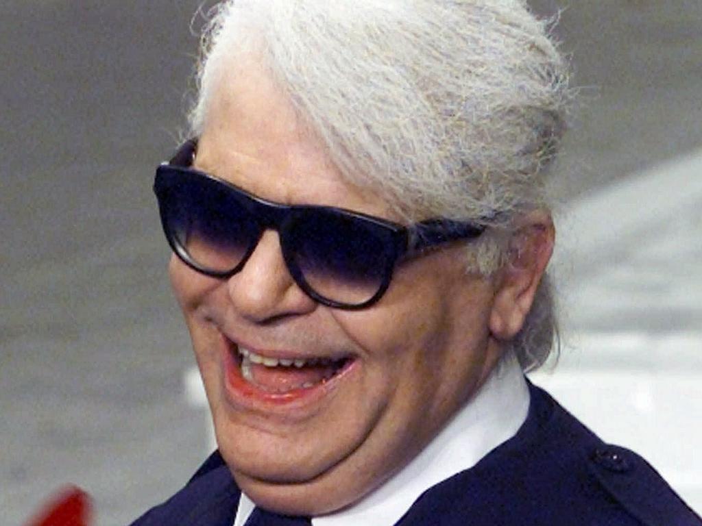Karl Lagerfeld Slams Models Who Complain About Groping
