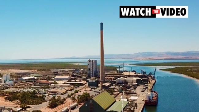 Port Pirie's massive hydrogen plans