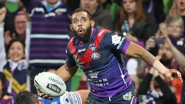 Josh Addo-Carr has stormed into State of Origin contention.