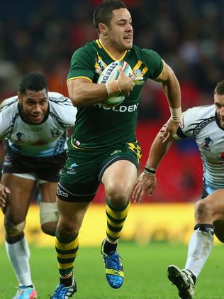 Hayne the Australian.