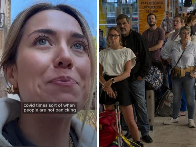 A major power outage has caused chaos along the Iberian Peninsula, leaving millions in the dark across Spain and Portugal.