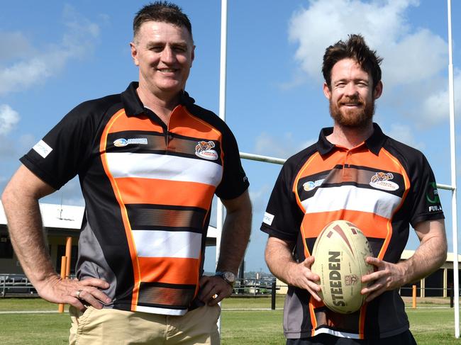 Craig Menkins (left) will go down in Wests folklore for delivering their premiership since 1982.