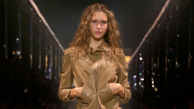 At the spring/summer 2024 shows, Australian breakout models ruled the runways