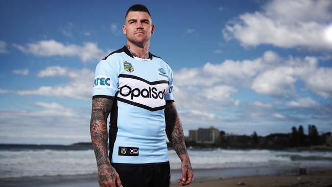 Josh Dugan Opens Up On Move To Cronulla Sharks What Position Hell