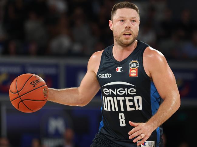 At least two NBL teams are preparing to make a play for Matthew Dellavedova. Picture: Getty Images