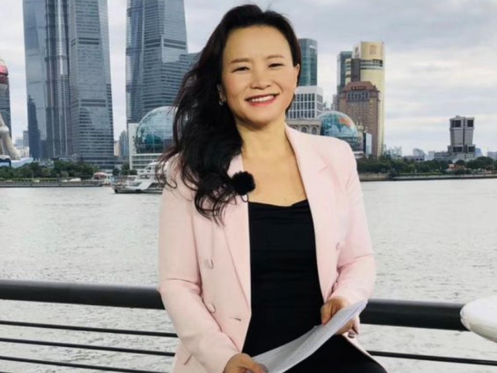 Chinese-Australian journalist Cheng Lei has been detained in Beijing for more than two years. Picture: Supplied