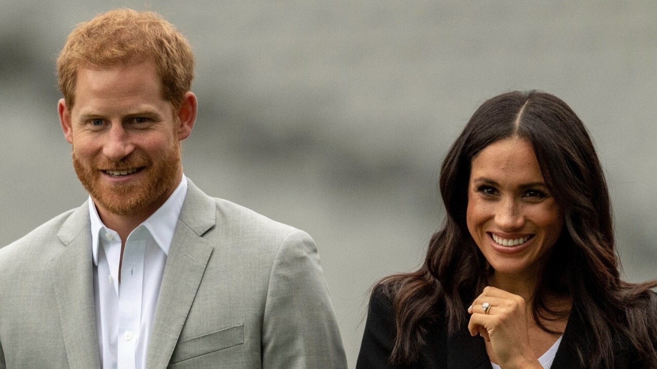 ‘It’s all about the money’ for Harry and Meghan