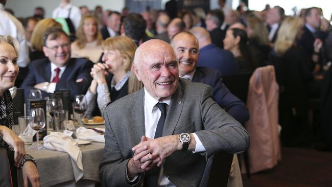 Billionaire and former Essendon president Paul Little. Picture: Getty