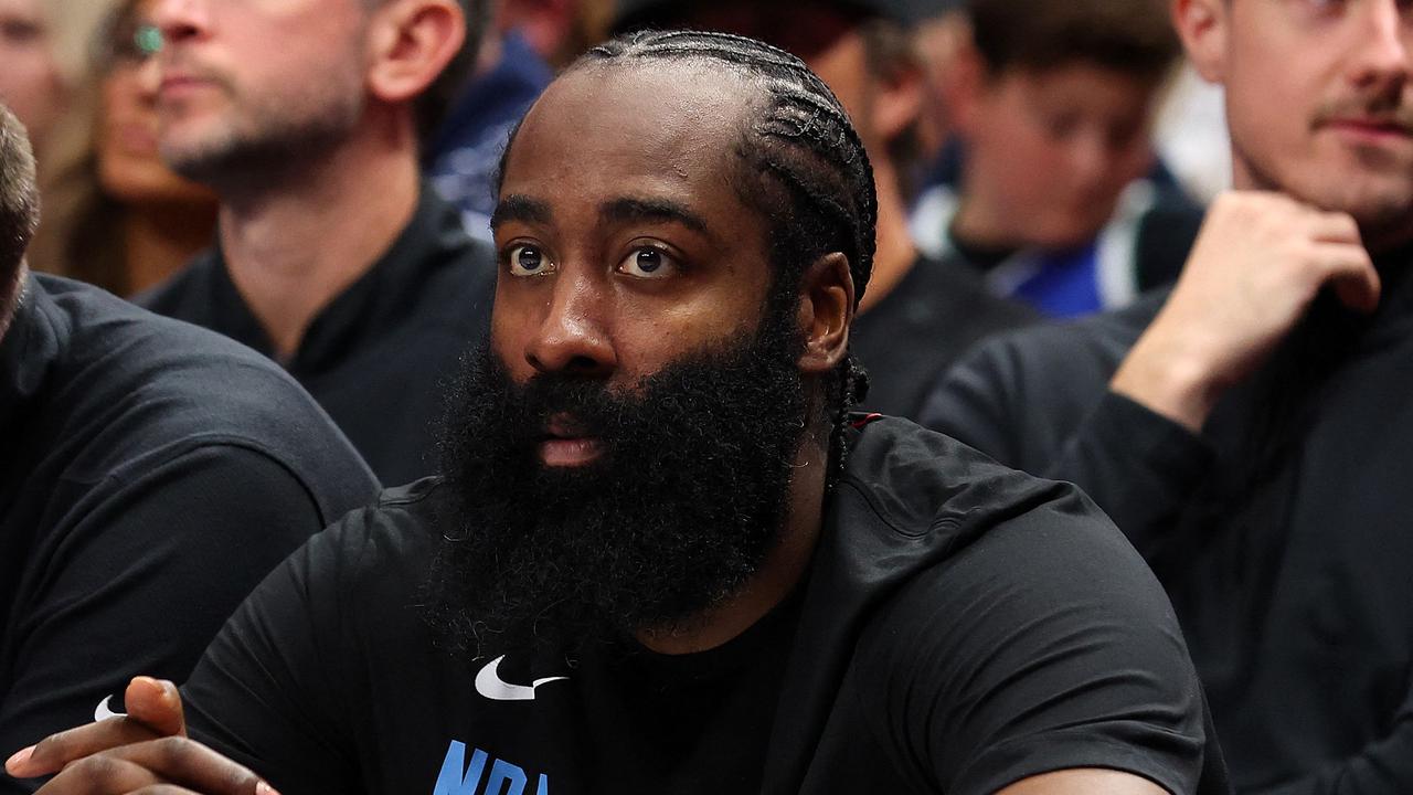 James Harden roasted as Clippers nightmare reaches ugly new low