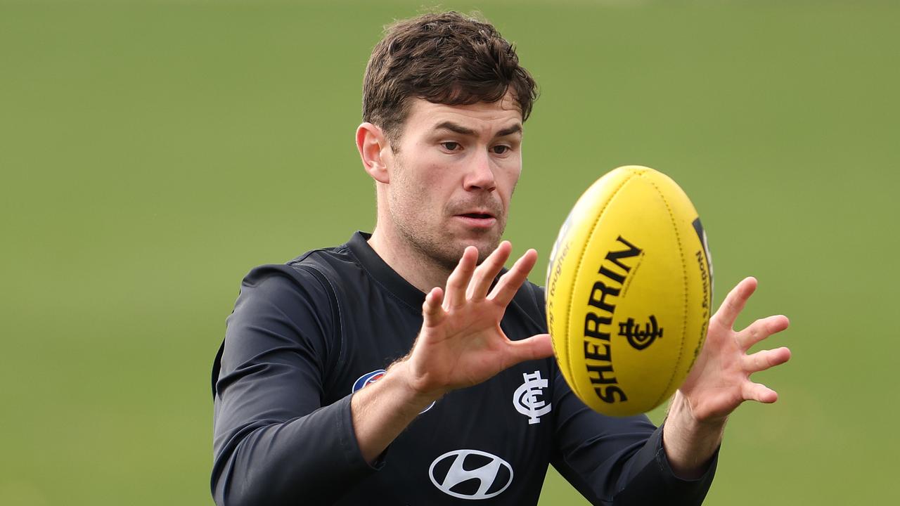 Mitch McGovern. Robert Cianflone/Getty Images