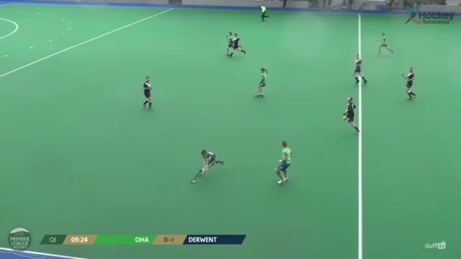 REPLAY: Hockey Tasmania Premier League Grand Finals - OHA v Derwent (Men's)