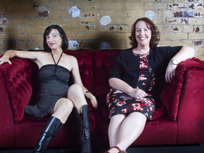 DOCS ARE INWomen in Docs perform at theSamford Valley Hotel on Saturday as part of the G20 cultural celebrations. Free entry.