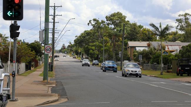 Walker Street in Maryborough.