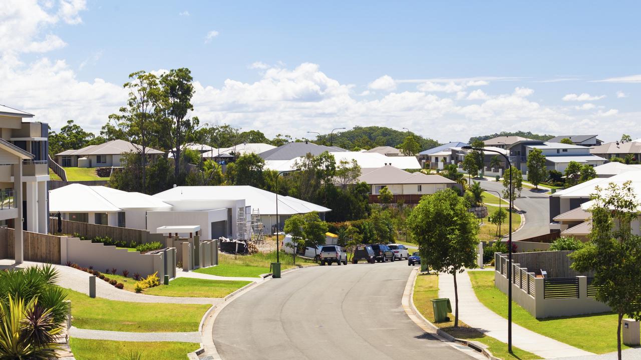 Blue skies for property owners and investors will return eventually. Picture: iStock