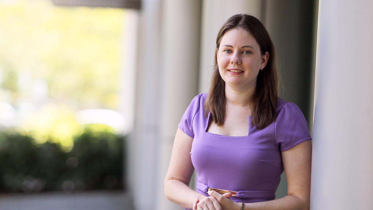 Former councillor and state election candidate Kirsten Lesina pictured in 2012. Picture: Tom Lee