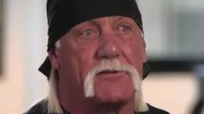 Good Morning America interview: Hulk Hogan tells US TV he’s not a ...