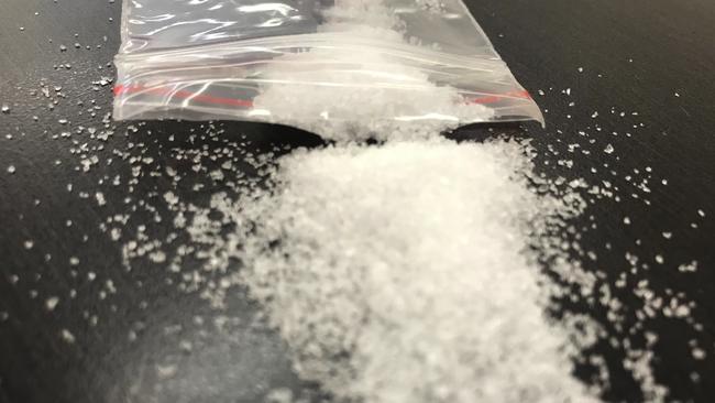 A Cranbourne North dad has avoided a jail sentence after hiding a stash of meth in his six-month-old son’s bedroom. Picture: Generic