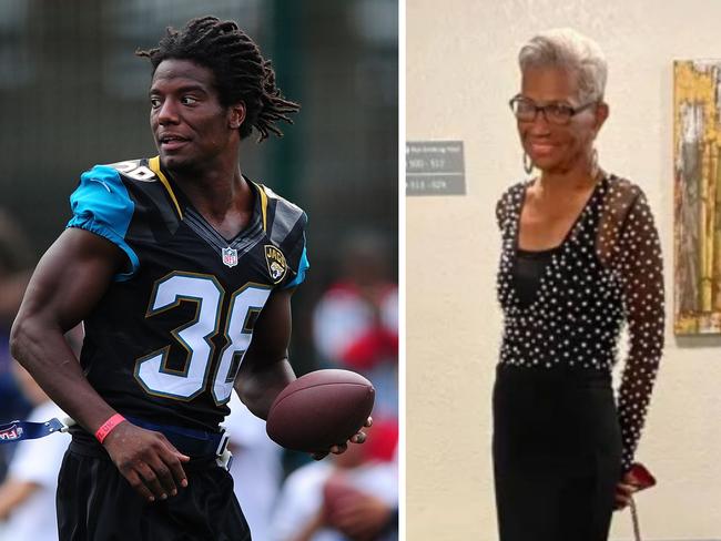 Sergio Brown is missing. Photo: Getty Images and Facebook