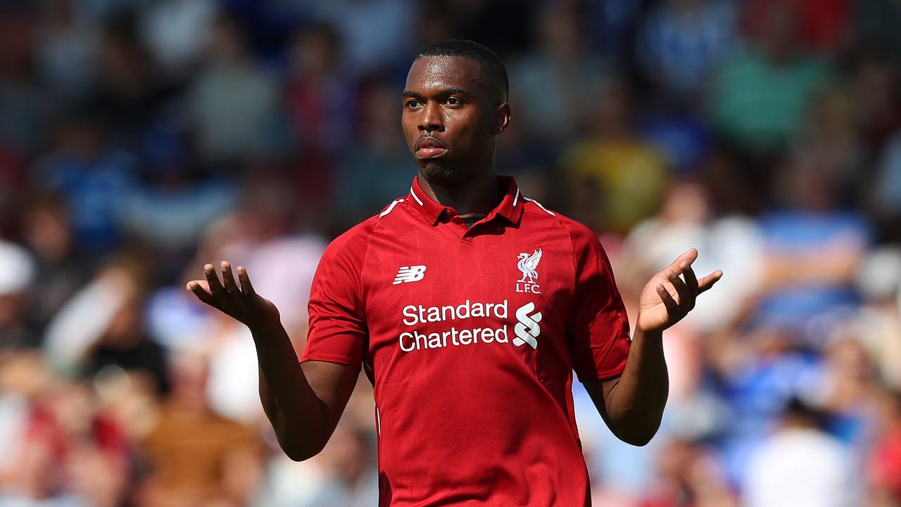 Daniel Sturridge has denied the FA charges which involve gambling on football.