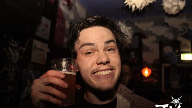 Flashback to 2014 at JIVE. Picture: Facebook