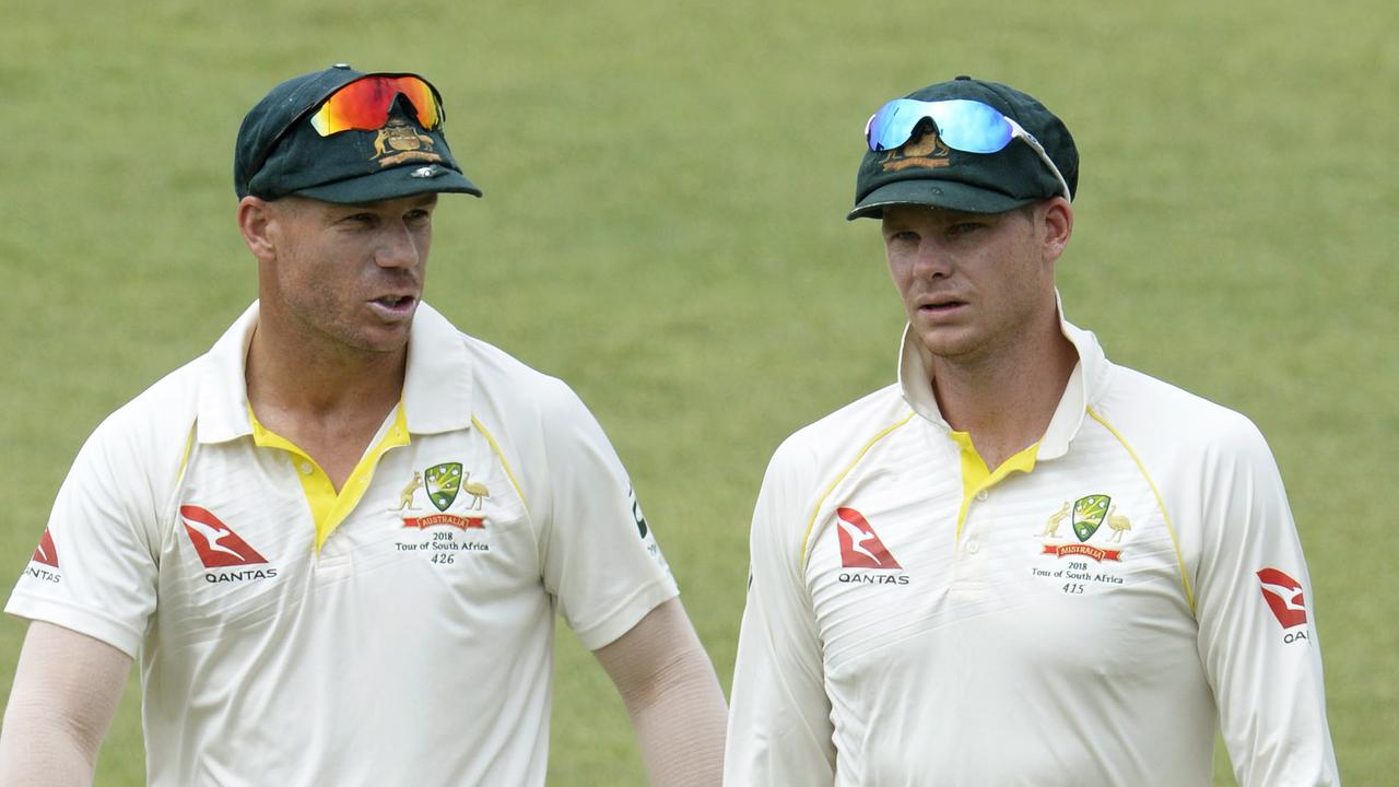 Steve Smith and vice-captain David Warner’s suspensions stand.