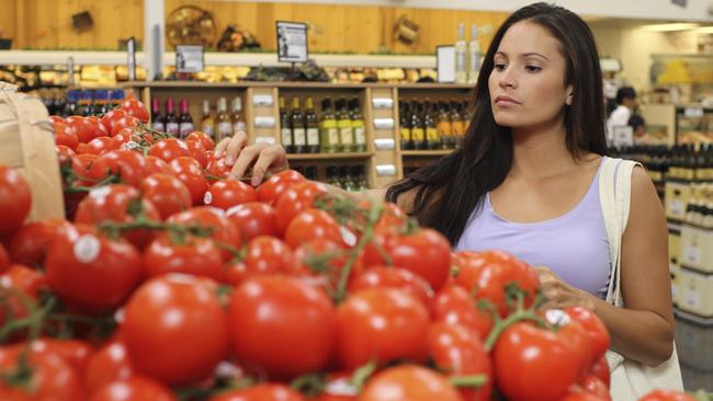 Supermarkets make out that they’re all about the fresh produce, but experts have shown that they actually put another type of product front and centre.