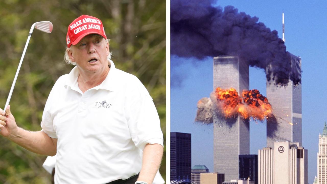 Donald Trump has backflipped on his comments about Saudis and 9/11. Photo: Getty Images