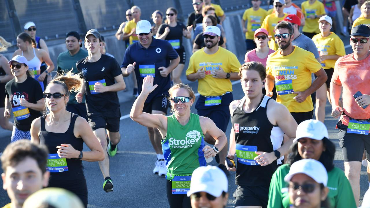 Bridge to Brisbane photos: On the course gallery | The Courier Mail