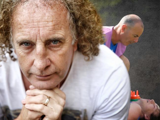 AFL hardship fund art John Platten