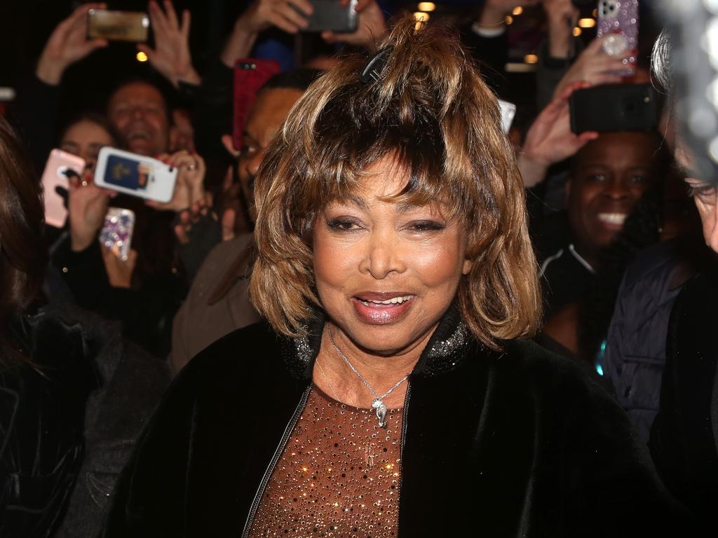 Tina Turner’s biggest heartache was her children, wife of Ronnie Turner ...
