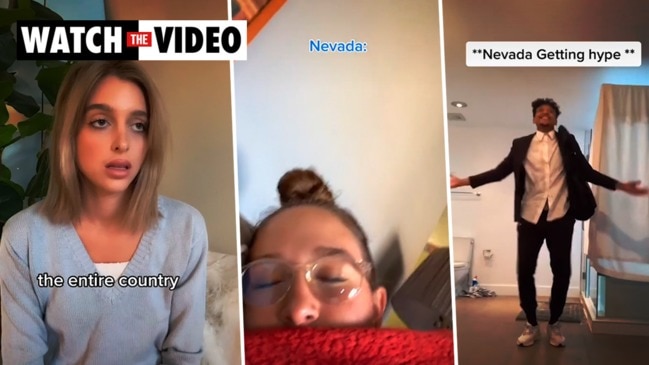 Best TikTok reactions to Nevada's "slow" vote counting