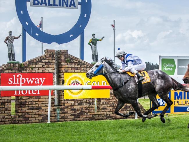 The Ballina Jockey Club will host its next TAB meeting on Monday.