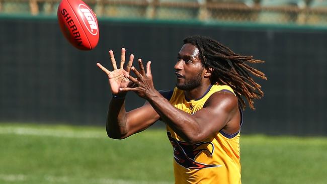 Nic Naitanui. (Photo by Paul Kane/Getty Images)