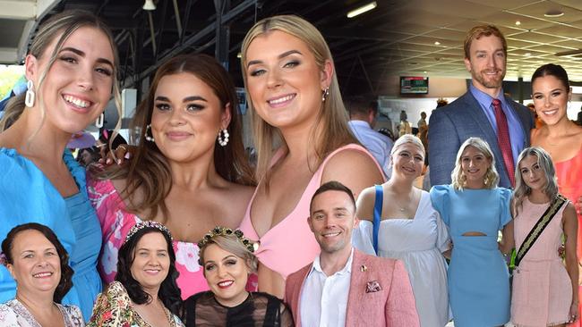 Social photos from the major race meetings in Central Queensland in the past 12 months.